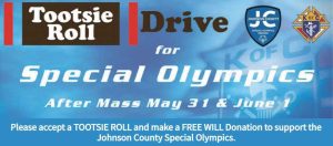 Tootsie Roll Fund Raiser